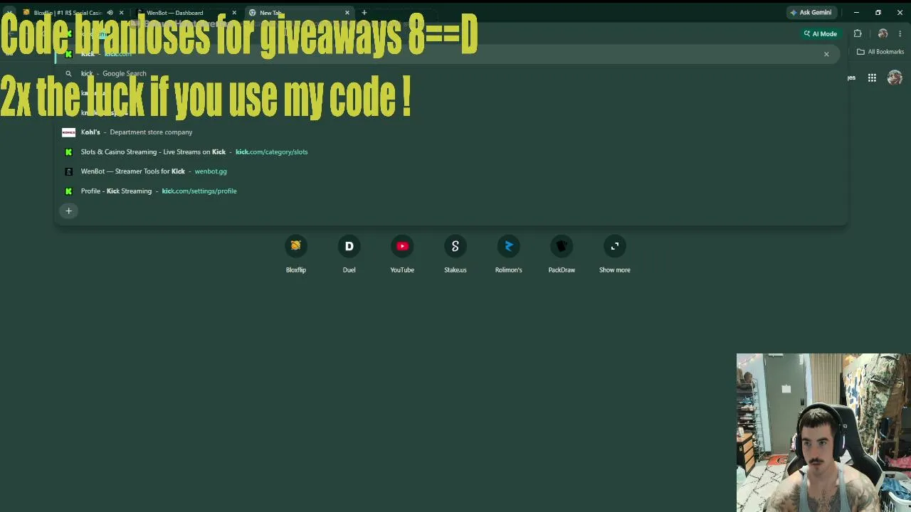 bloxflip giveaways!