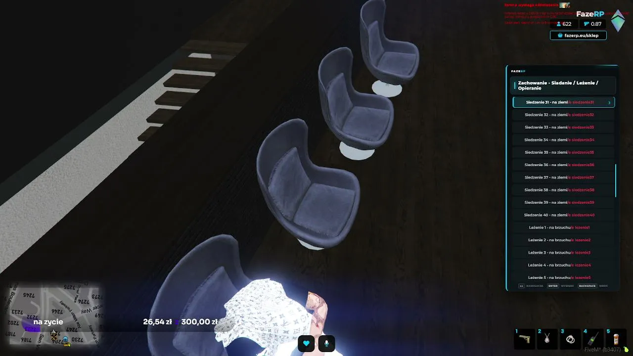 mechanik ! FAZERP ! FIVEM ! DOKI ! GAMBLER ! 18+