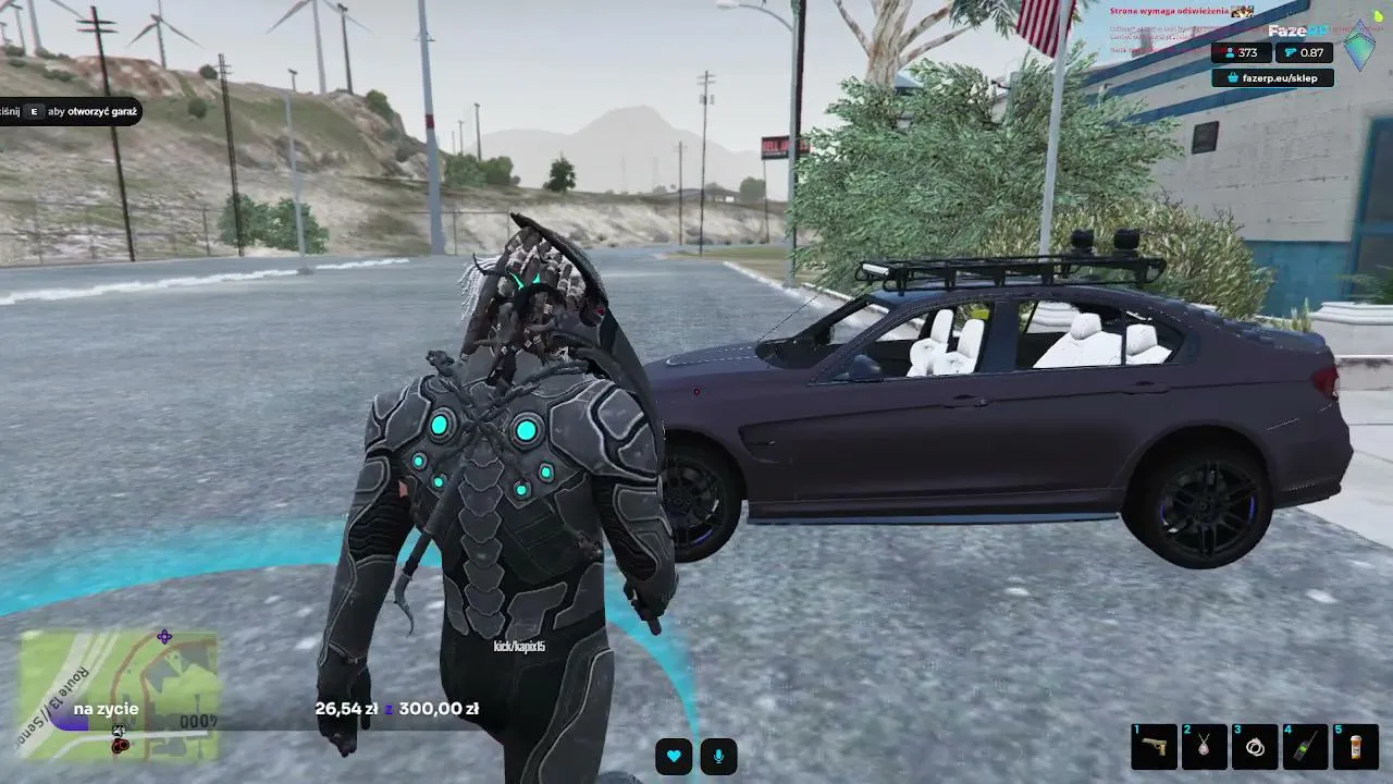 mechanik ! FAZERP ! FIVEM ! DOKI ! GAMBLER ! 18+
