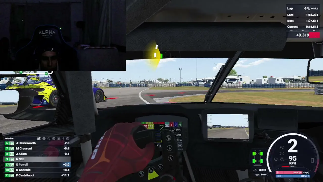 probando Le Mans Ultimate por primera vez 🏎️🏁
