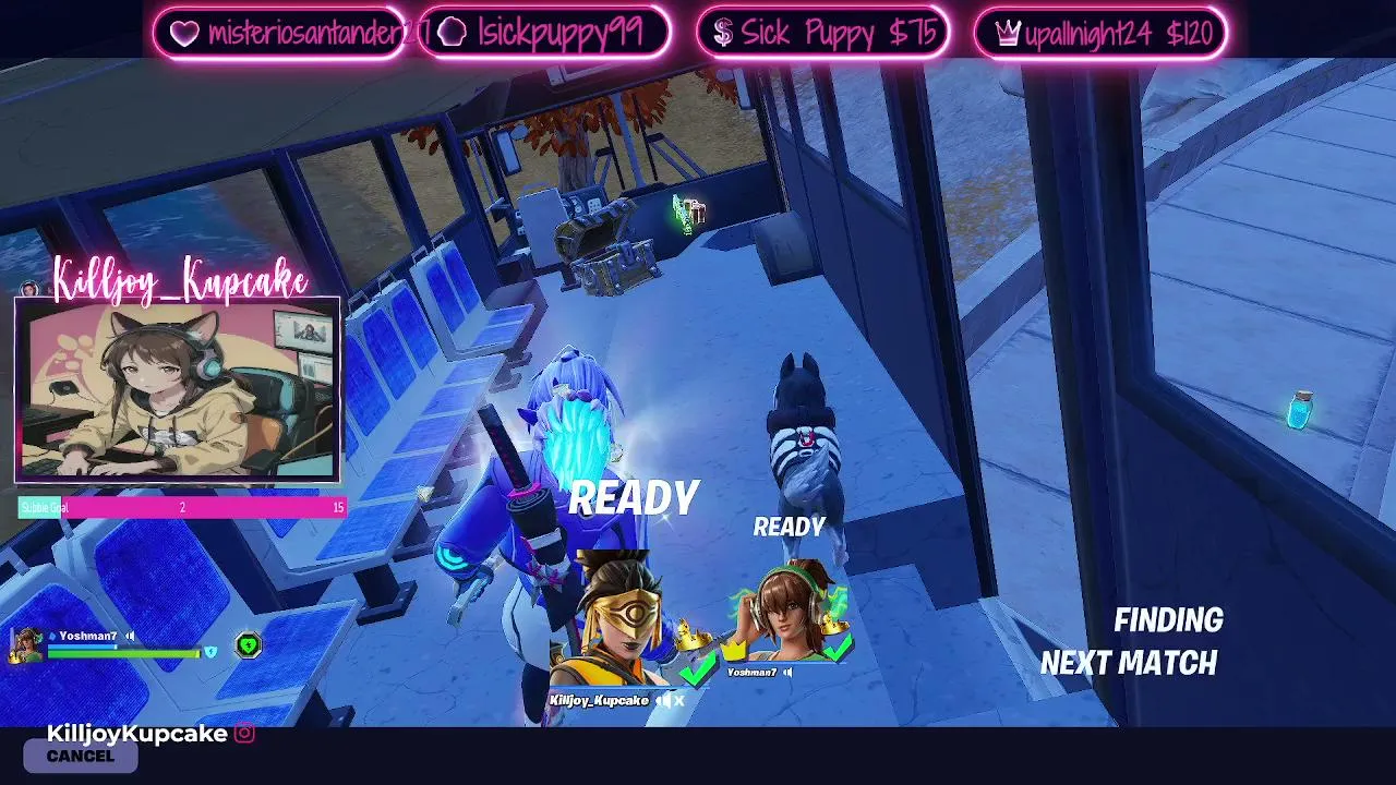 ♥ Birthday Shenanigan's all week ♥ | !discord !merch