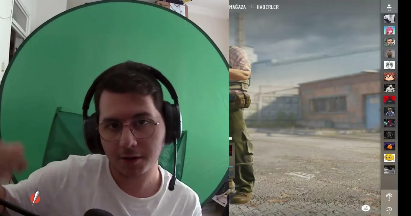 Heyyooo | Counter Strike 2| !komutlar