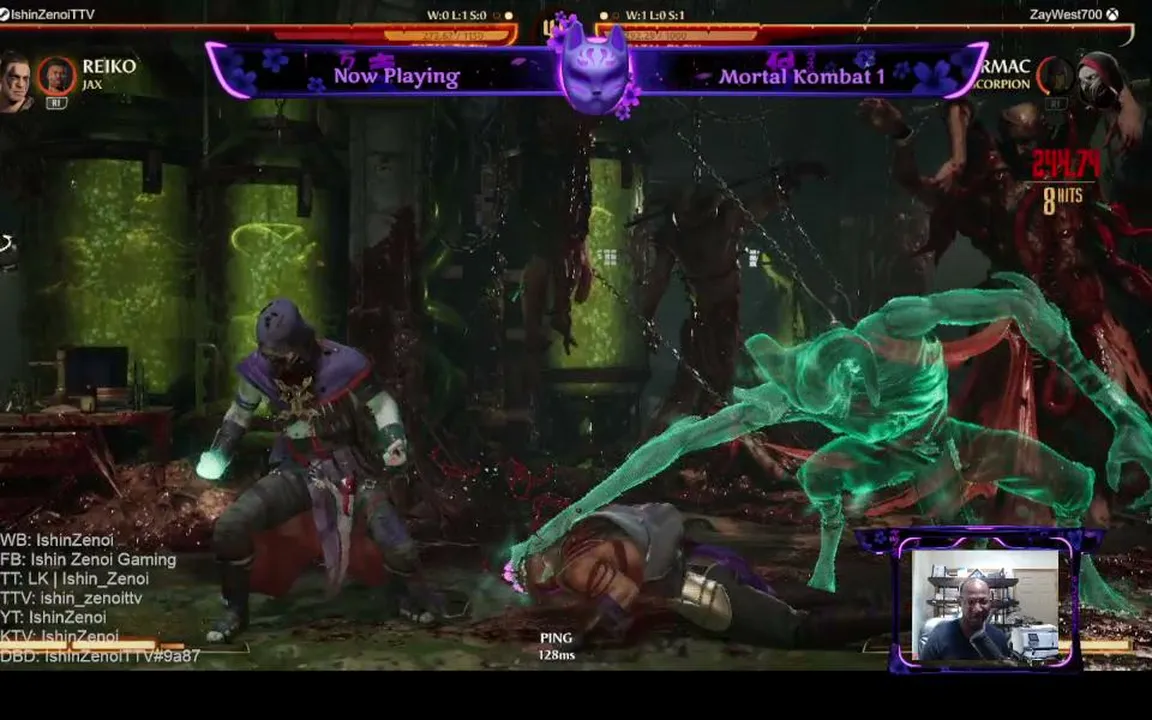 Multi-Stream Saturday