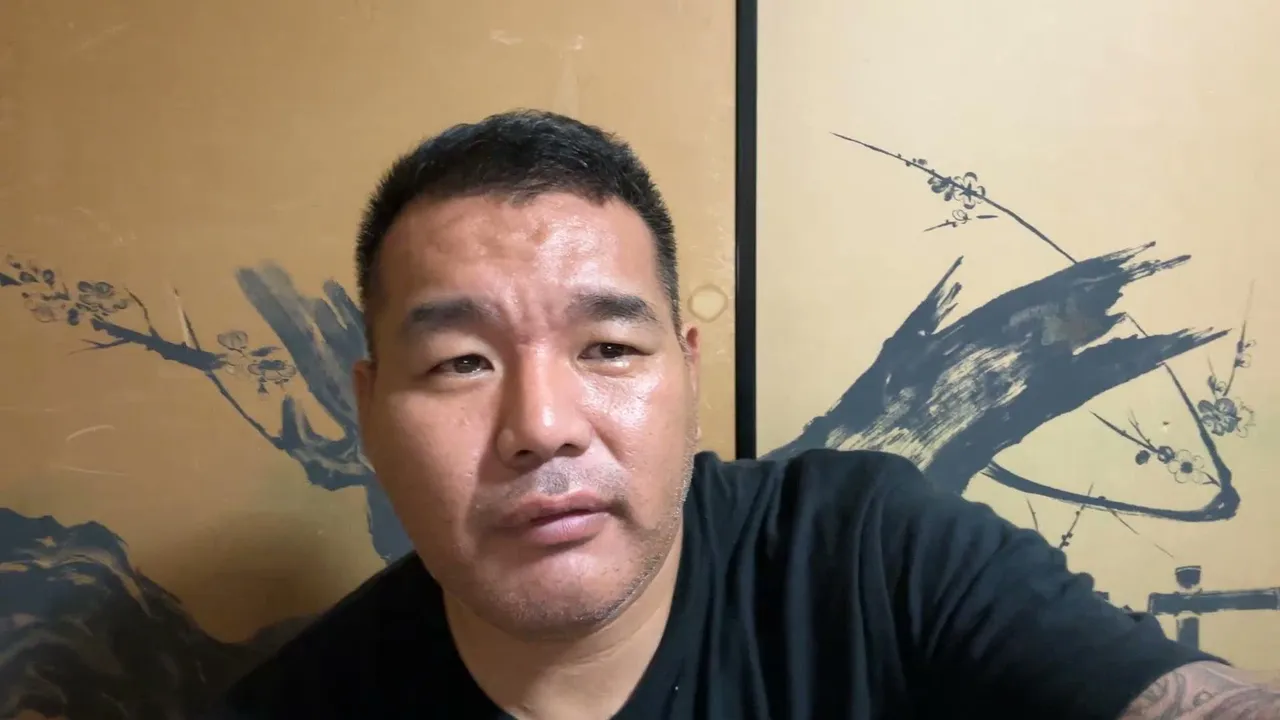 ニンポーだけは許さん
