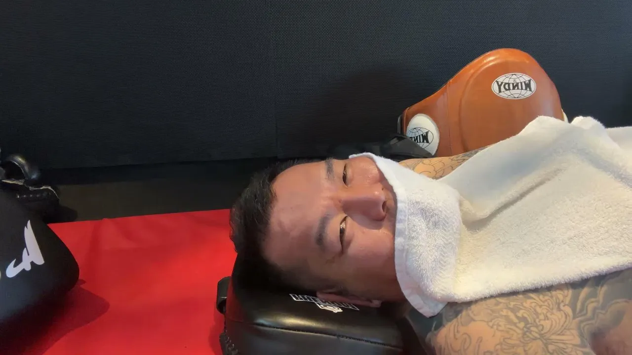 試合してくる🔥