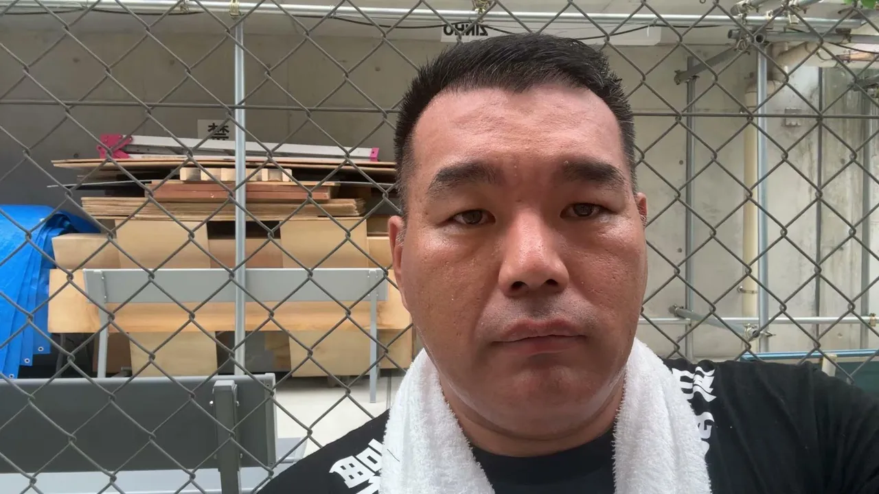 試合してくる🔥