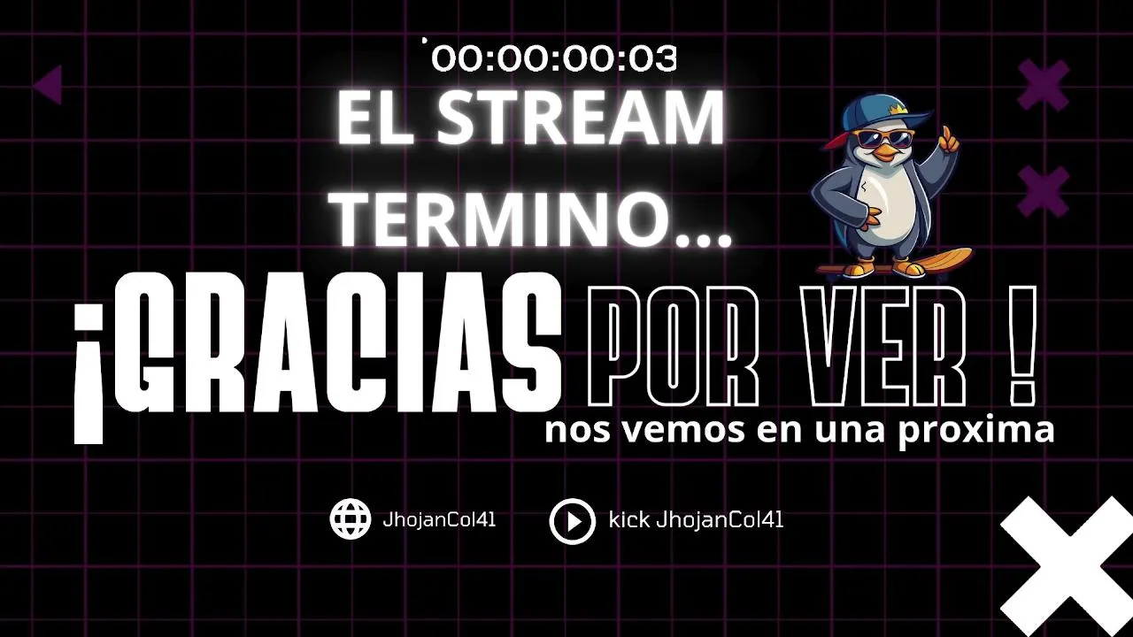 🤖💯💥 ¡ NOCHE   DE PARCHAR UN RATO Y DESPUÉS FC26 MODO RUSH EN ULTIMEN TEAM  ! ¡ LLEGATE PUES ! @JhojanCol41 🐧⚡