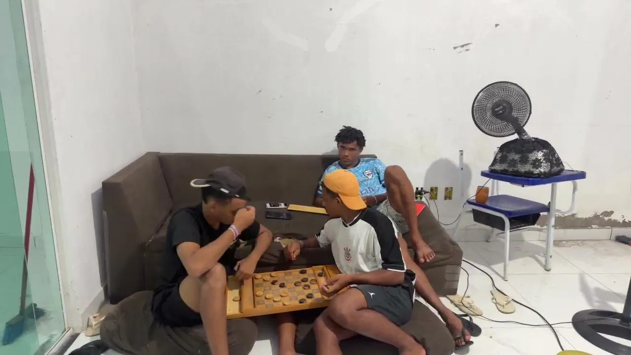 My first stream.