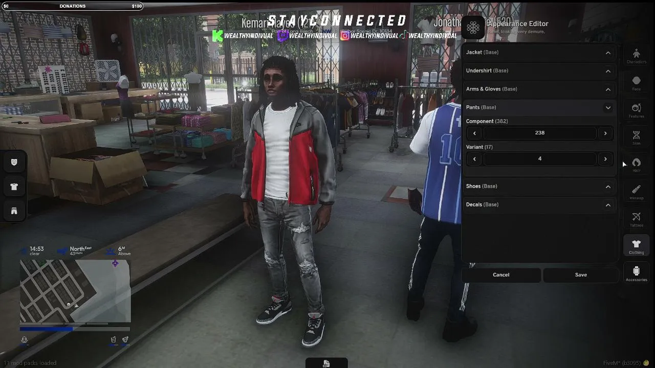 [The Chi:RP] 079 Munchy ♨️ #The:Chi| !sub !discord !socials! !windycity! !thechi!