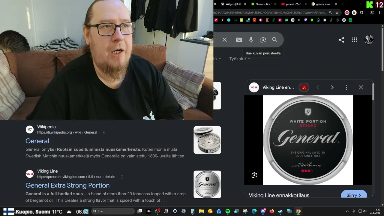 yön liveks