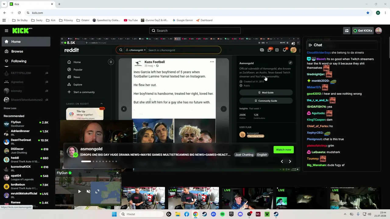 FALLOUT TEĎ A TADY!
-CZ/SK/EN STREAM-
 !donate !ig