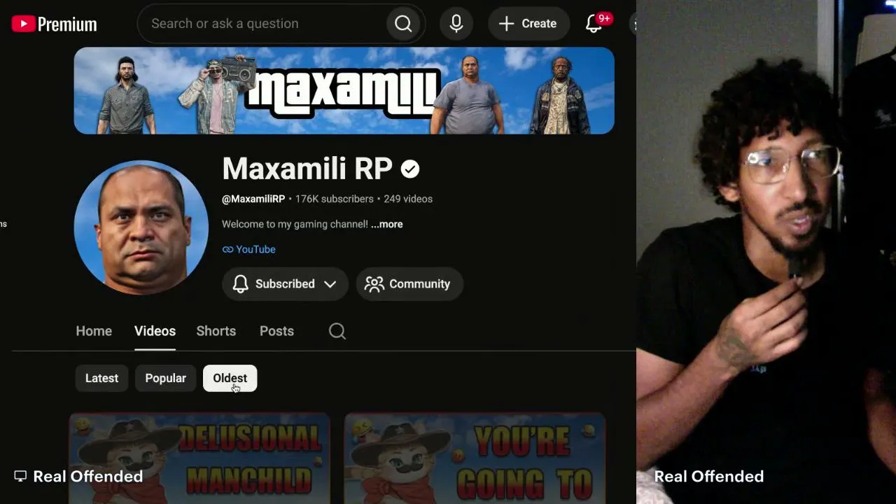 The Real GTA RP GOATS!!!