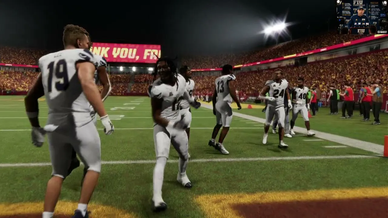 EA Sports: College Football 26
