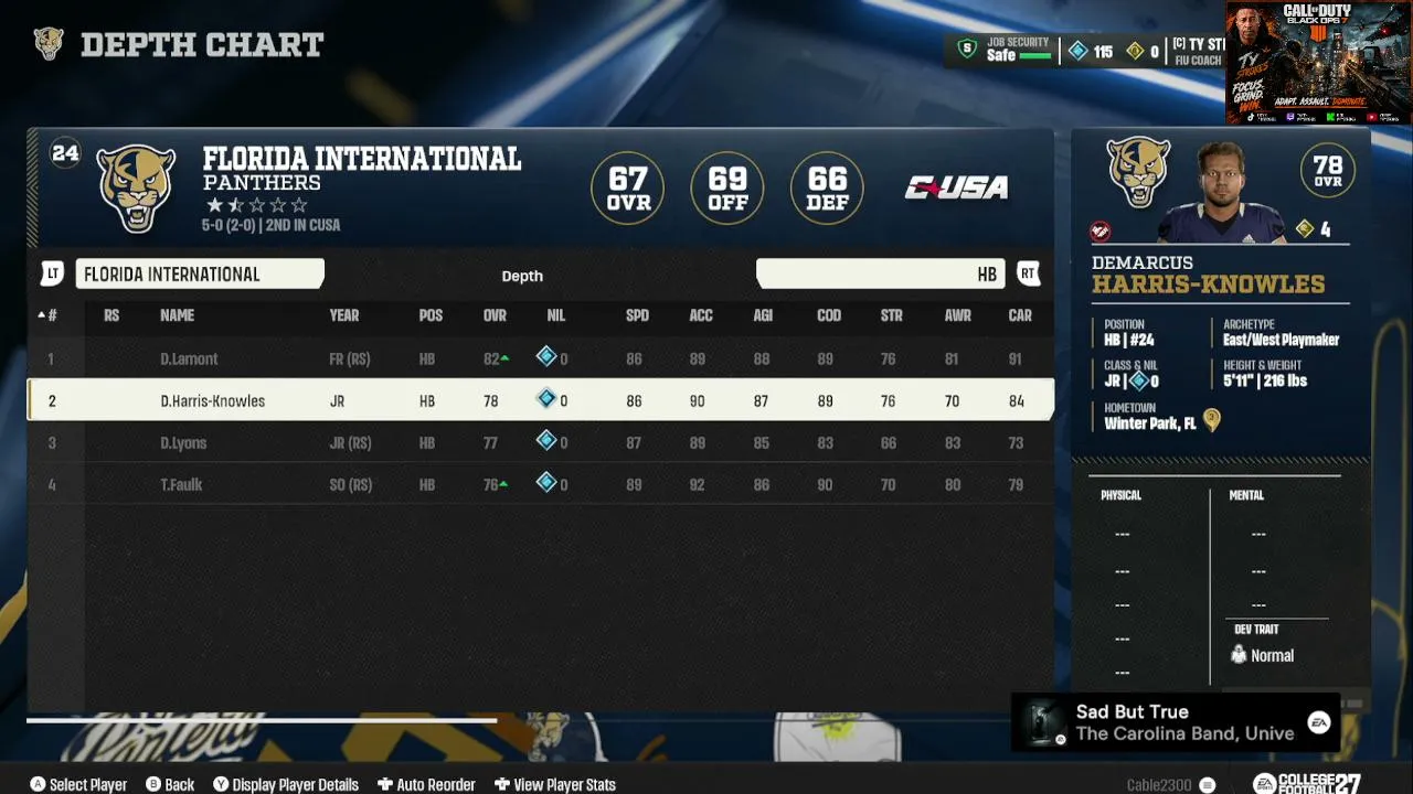 EA Sports: College Football 26
