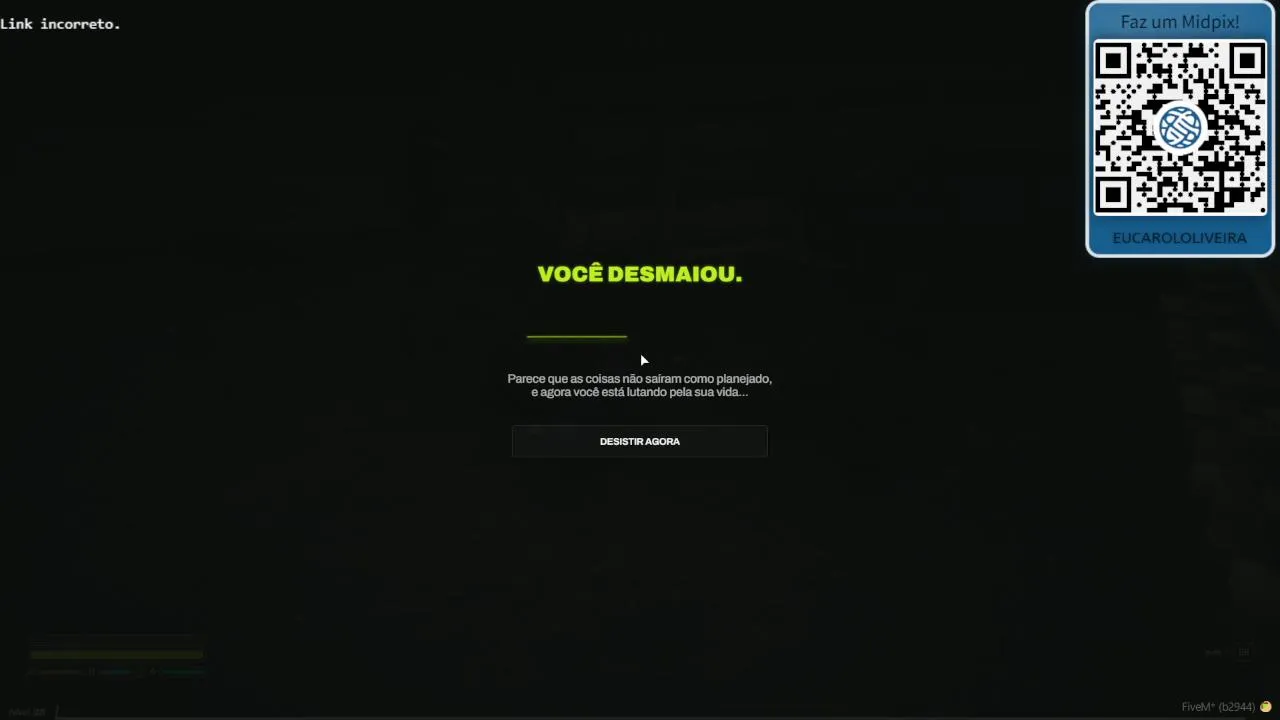 (Metropole gg +18) RP HOJE É DIA DE GUERRA