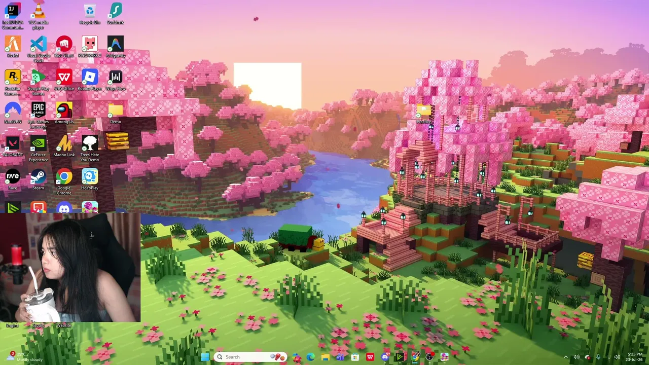 roblox and chill