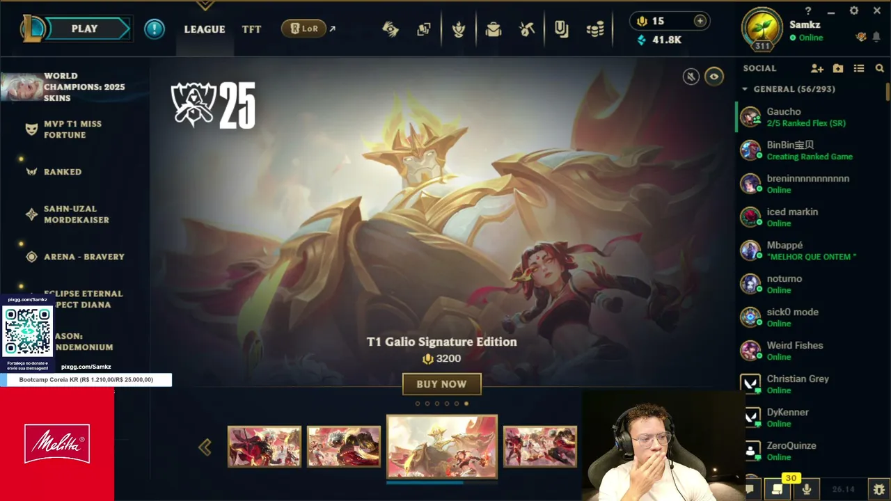 PAIN SAMKZ | SOLOQ + COACH | SR ON !pix