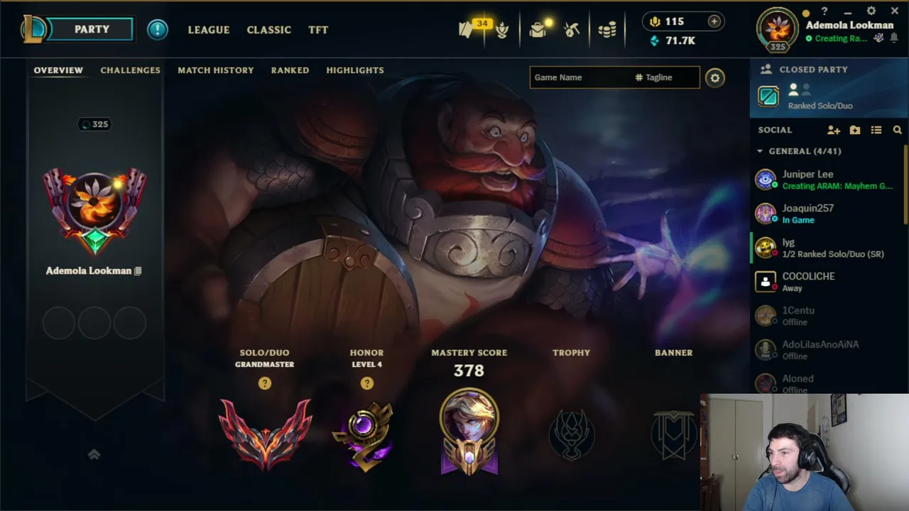 SoloQ BR 1300LP