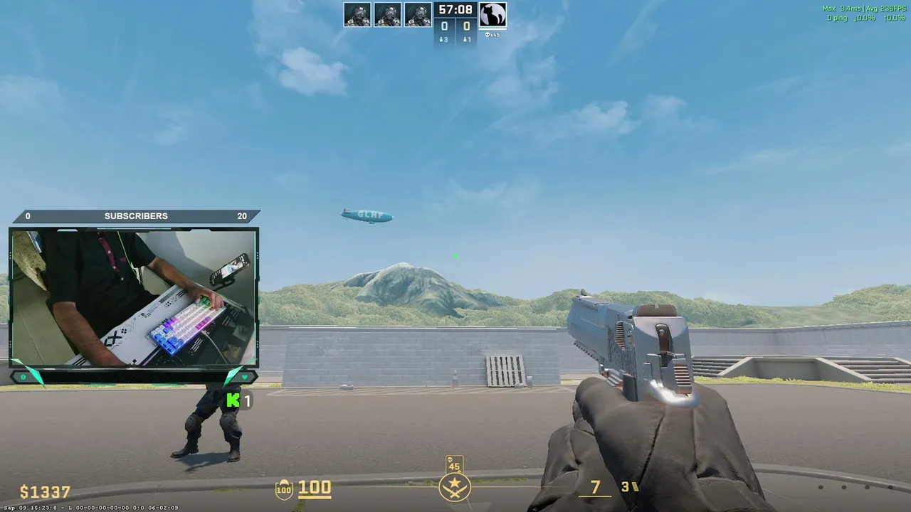 😂 LIVE Counter-Strike 2| نخسرو نورمال بصح نتمتعو بزاف 😎🔥