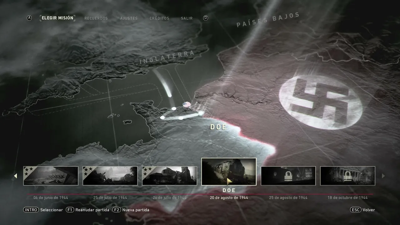 UN RATITO DE COD WW ll