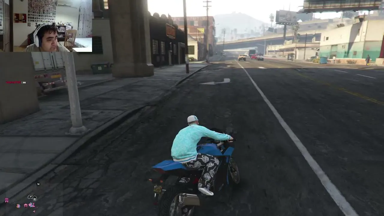 gta5 arcade heistine hazırlık w/ @X3pos