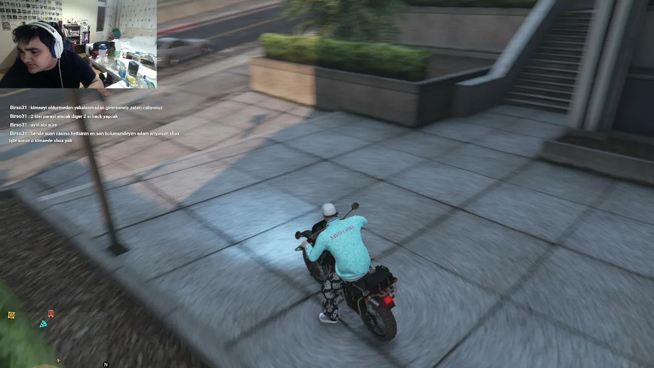 gta5 arcade heist final w/ @x3pos