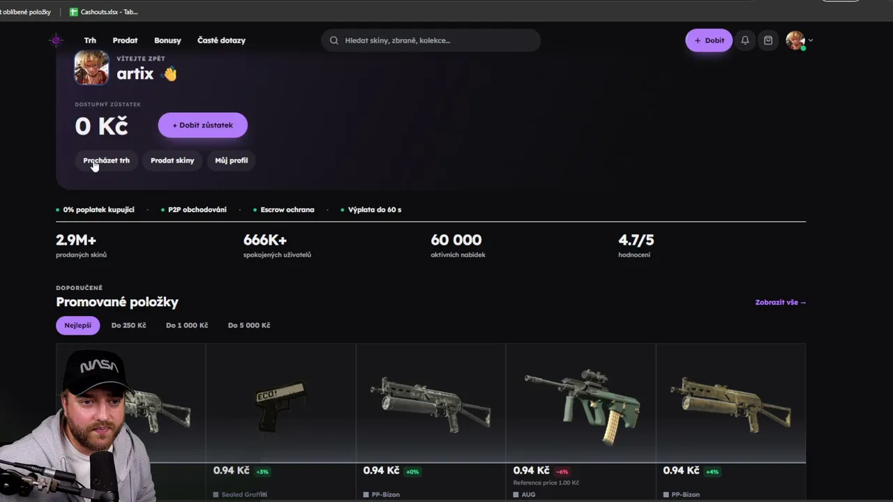 🎰 MRKNI SE NA NÁŠ WEB KAŽDÝ DEN ROZDÁVÁME JAKO JEDINÝ CASH, FREESPINY A MNOHEM VÍC  | RESPINNERS.TV | !tokyo| !CS