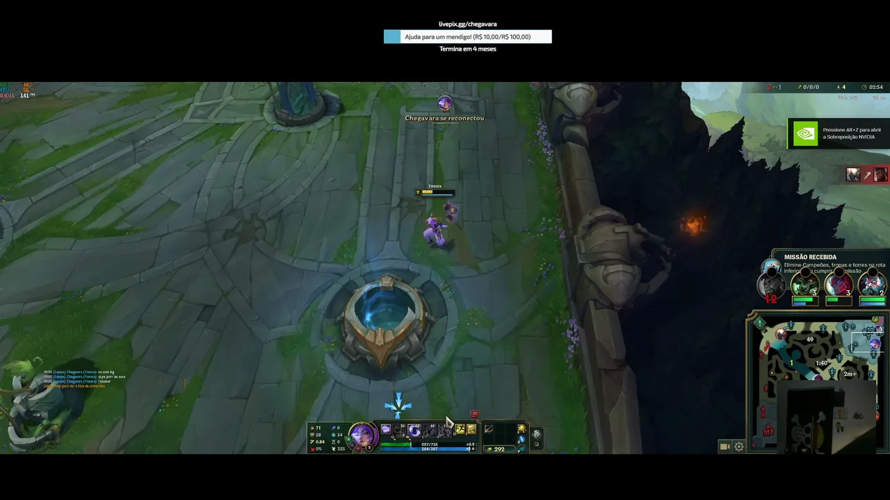 LETIS GO!