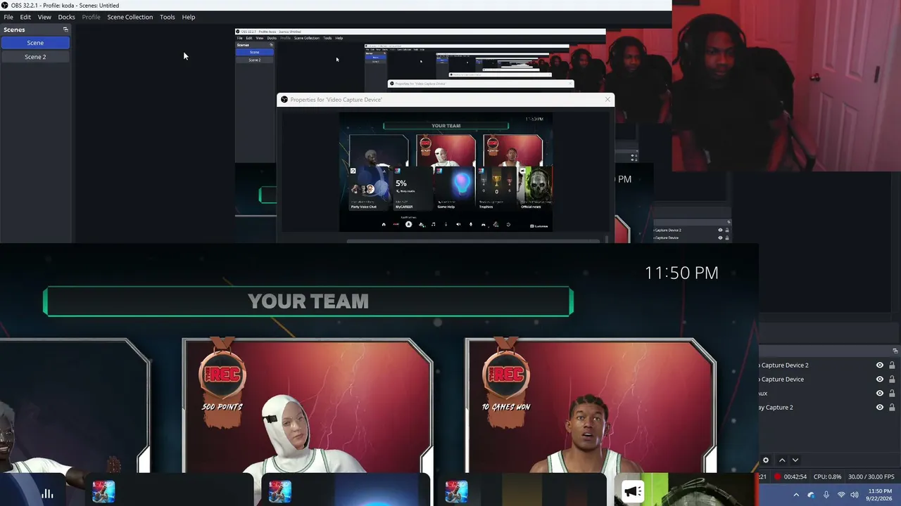 2K HORROR LATE NIGHT STREAM