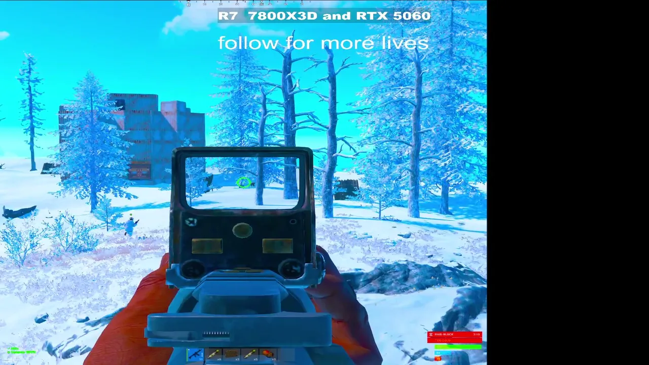 Doing plays in Rust(duo 8k hours)