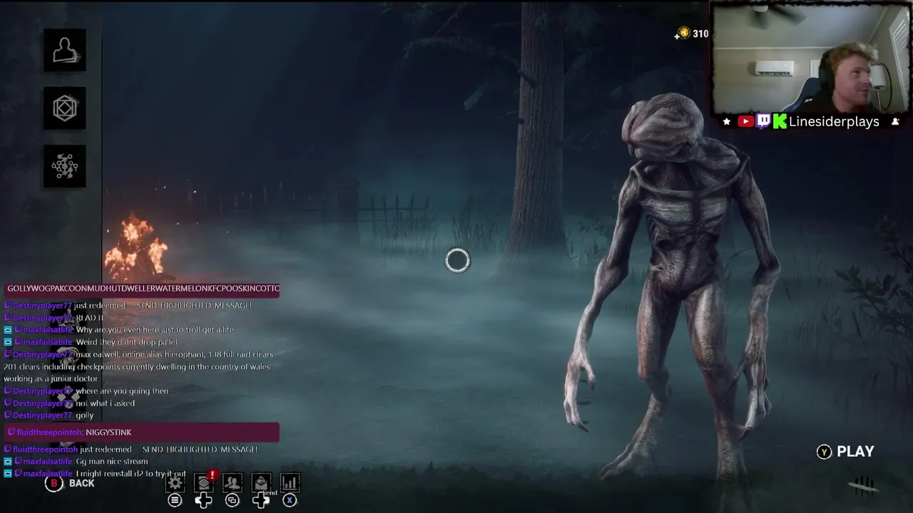 💀DBD💀YOU PICK PERKS and killers💀 LAUGH💀CHAT💀