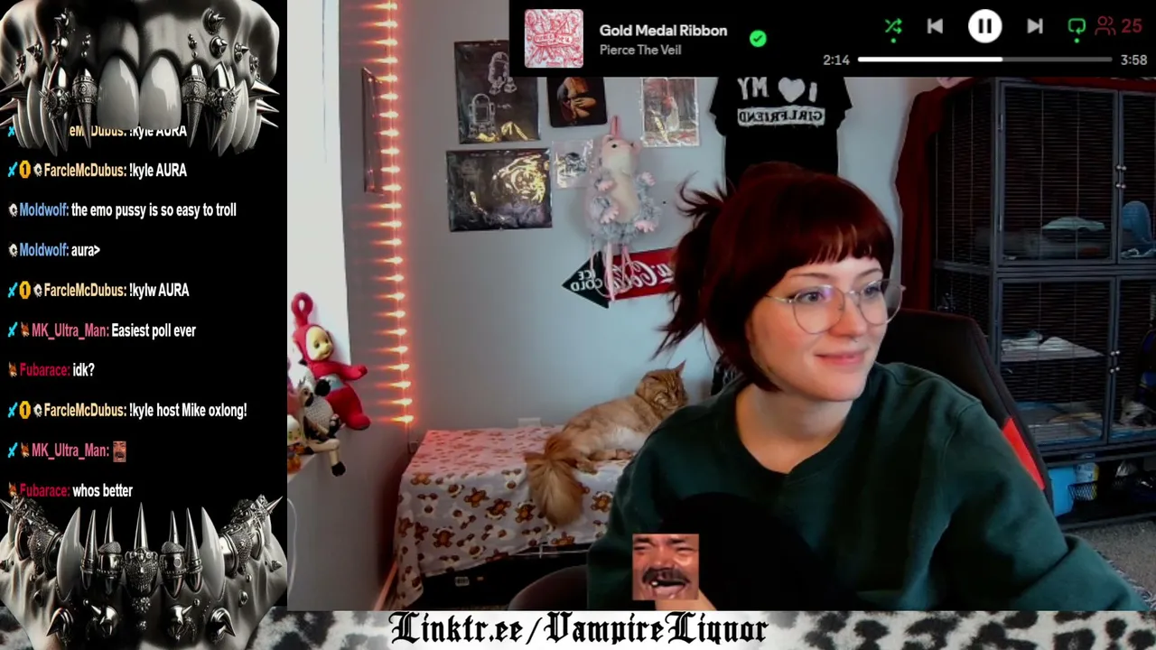 first stream ever guys  || sub only !voices