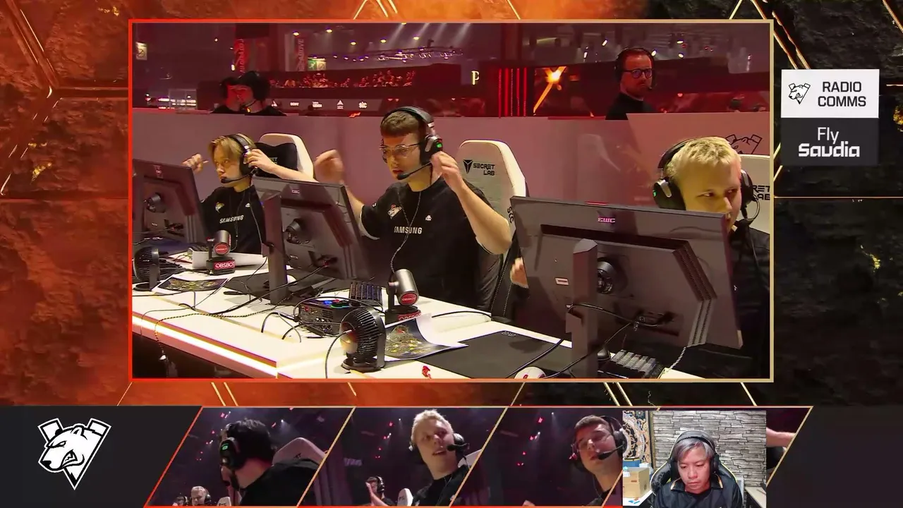 EWC2026 PUBG - Finals Day 2/3