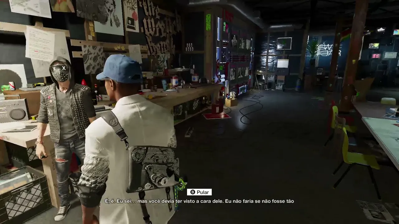 🔴 LIVE ON 🔴 WATCH DOGS 2 - BOA TARDE MEU POVO