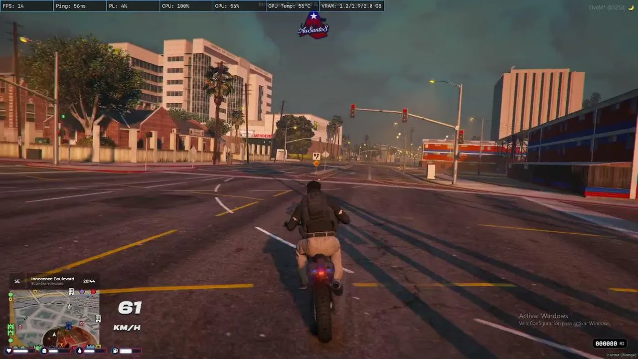 directo para grabar