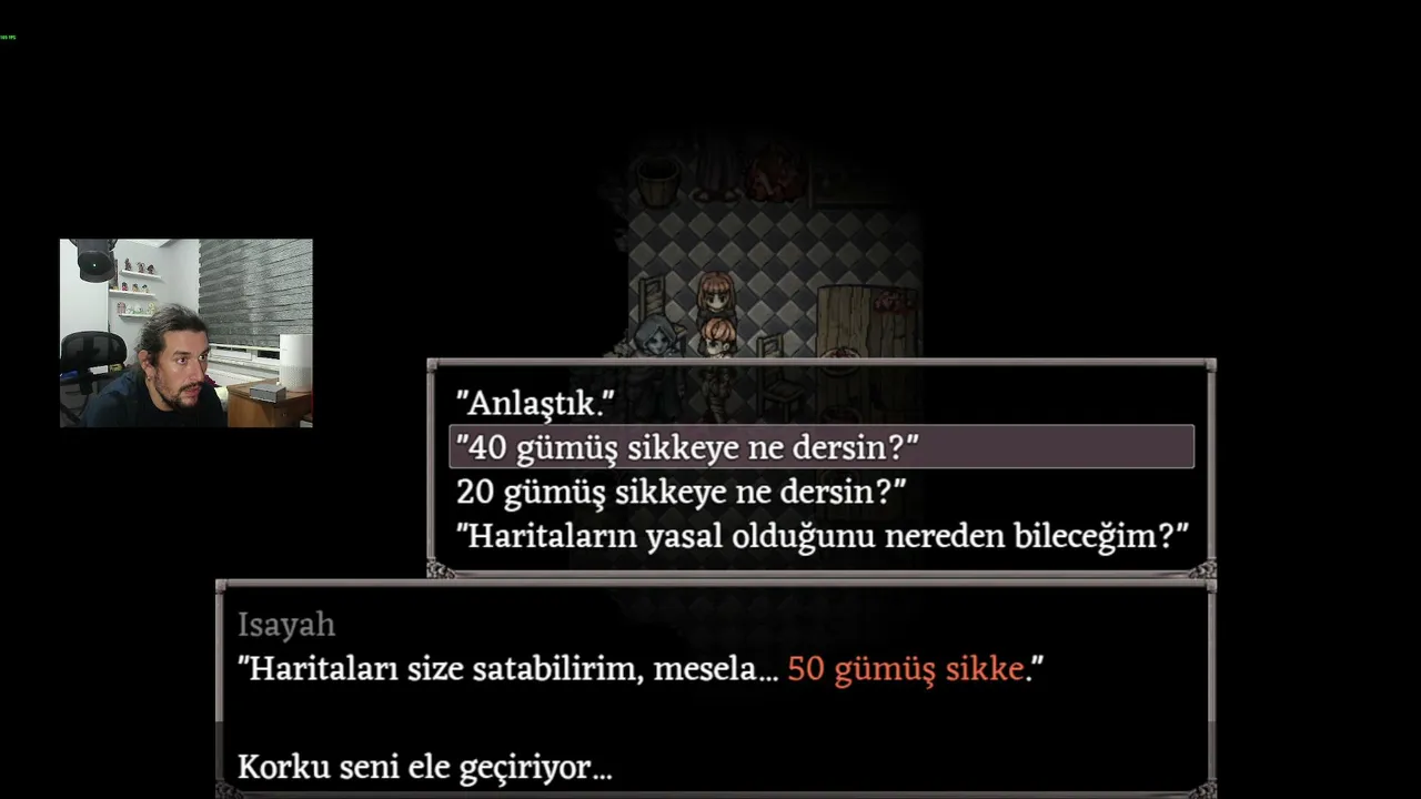 Bi ilginç pazartesi oturumu