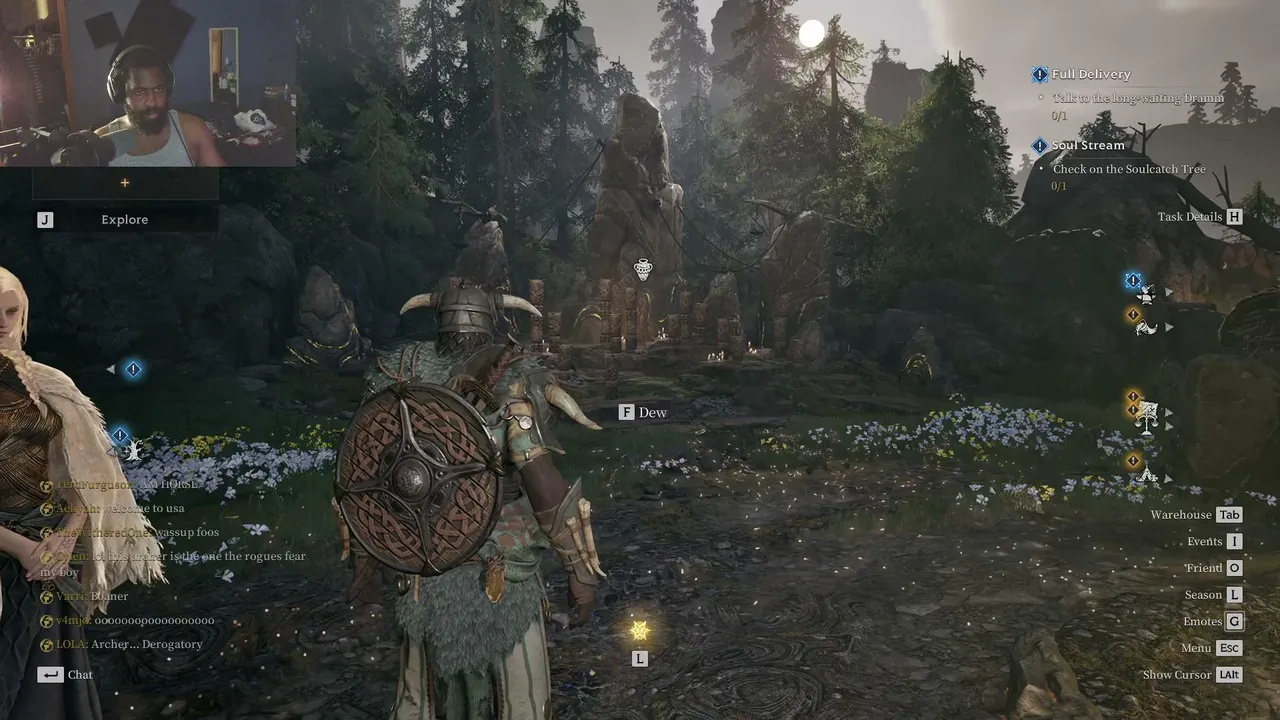 Divorcing Arc Raiders For Mistfall Hunter
