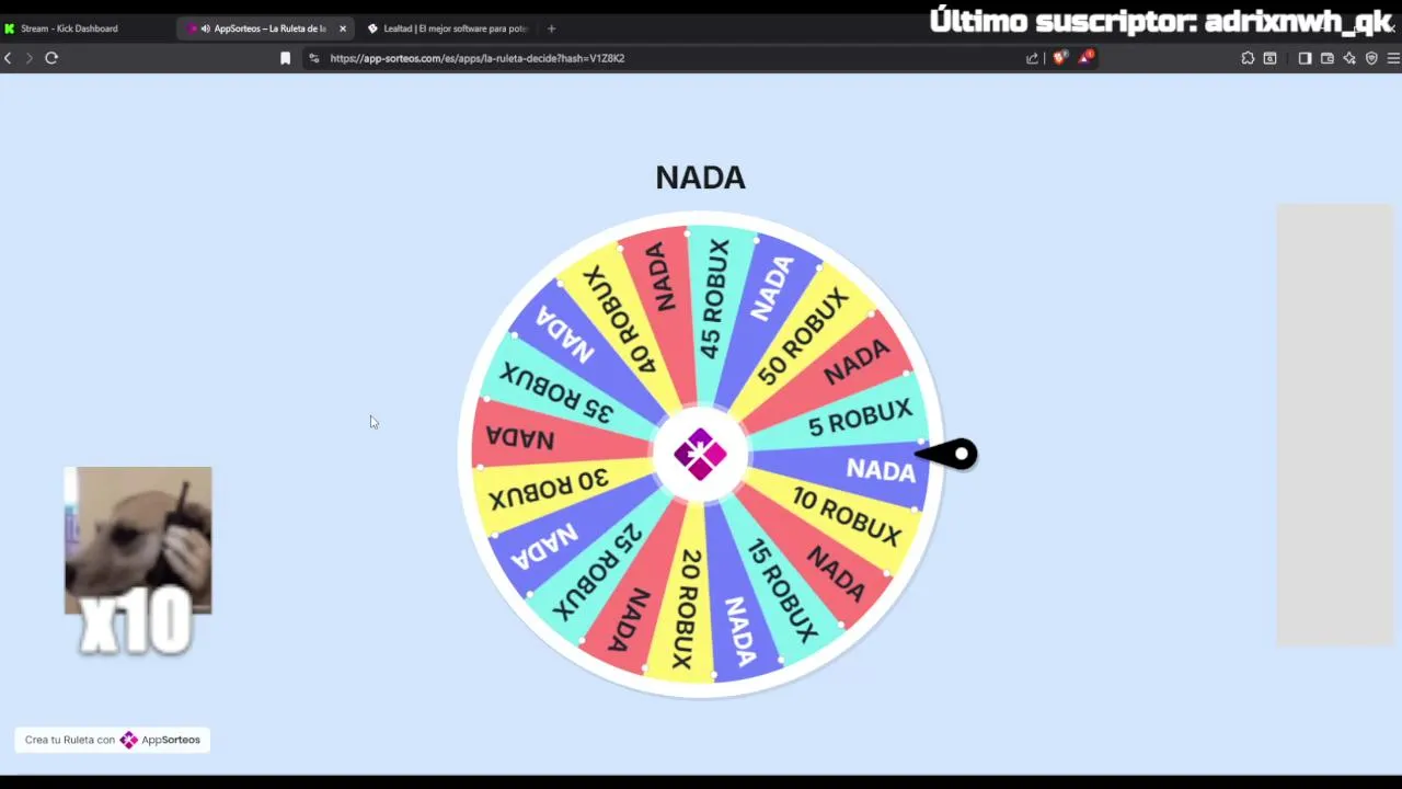 OLA AMIKOS ENTRAN?