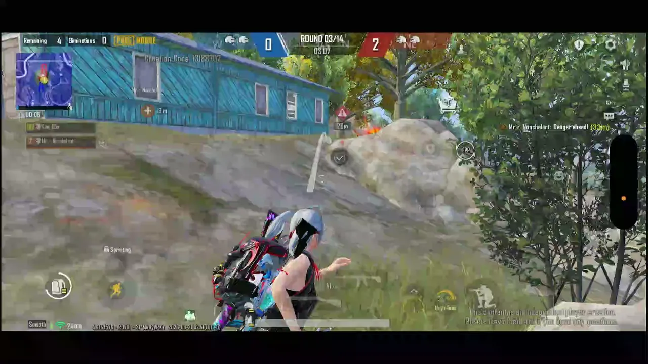 KENJIOGS IS LOCKED IN 😈 | PUBG MOBILE RANK PUSH
