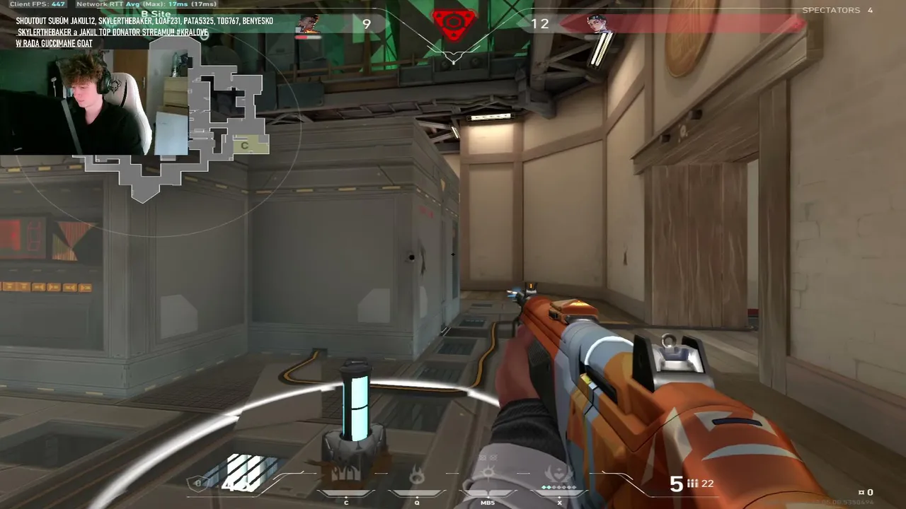 push do radiantu - pheonix only