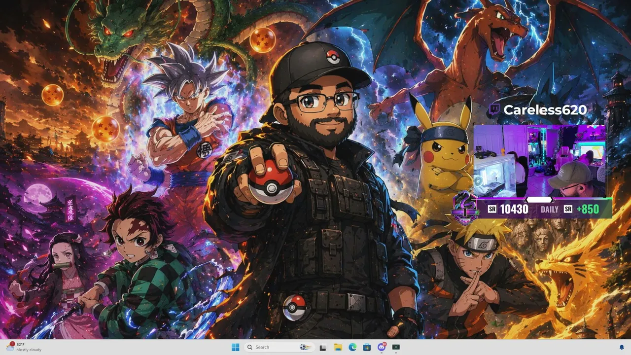 ⚠️COD AND SOME PALWORLD⚠️ W/ @dearadventure @ogladytaker @otf_tg @lukeassault @truckerbandit3850