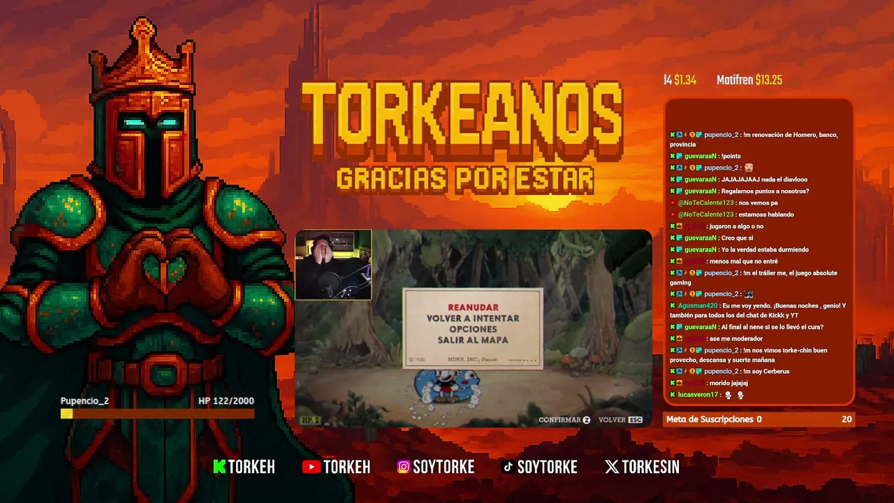 VOLVIMOS LOCO ¿Quién dijo TERROR? 🔥😱 !sub !clip !top !points !shop !redes !discord