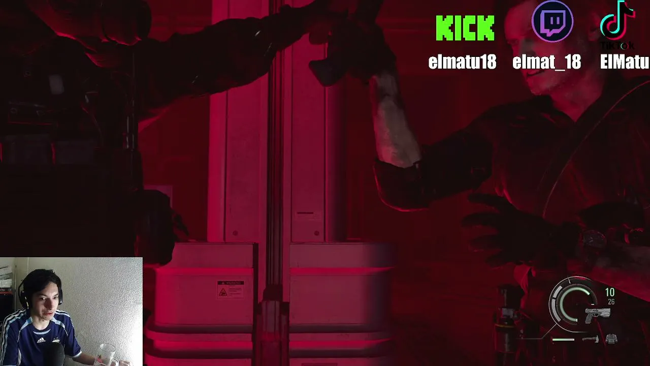 SEGUIMOS RESIDENT EVIL REQUIEM