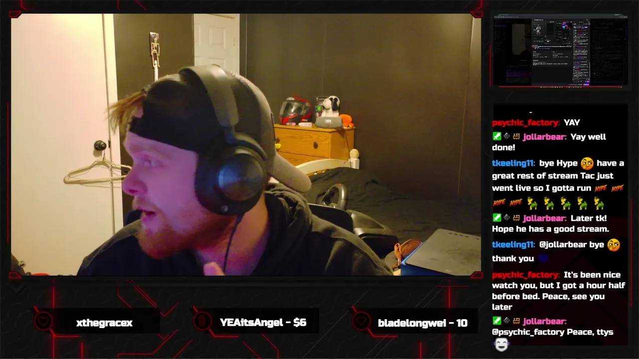 What is in store for me today... MORE HORROR | !discord | Beyond Hanwell