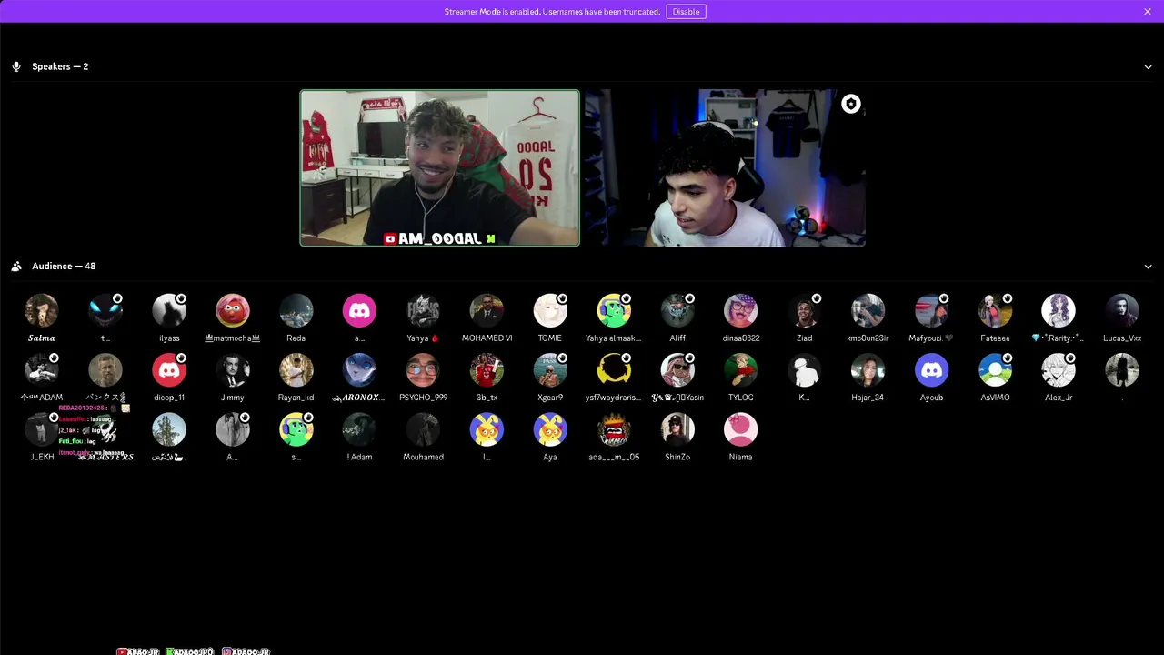 adao is hereeeee