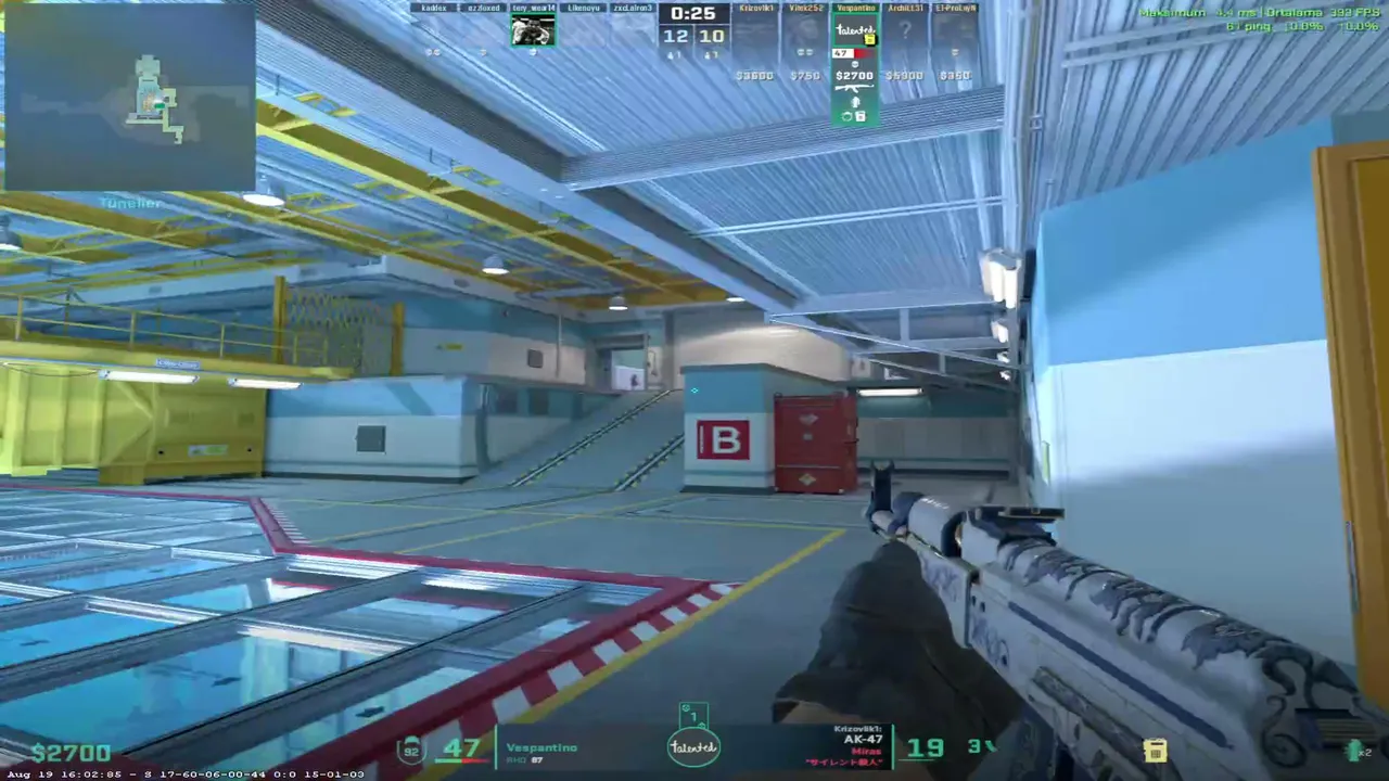 cs 2 CHİLL YAYIN!!