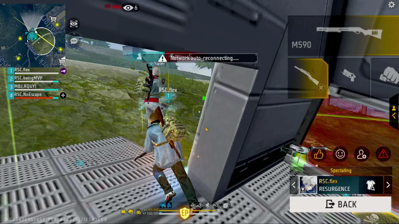 FIRST LIVE LOBBY #esports