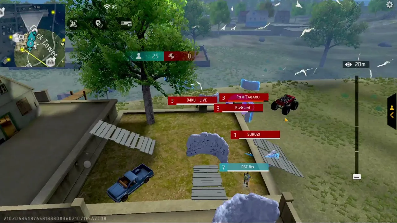 FIRST LIVE LOBBY #esports