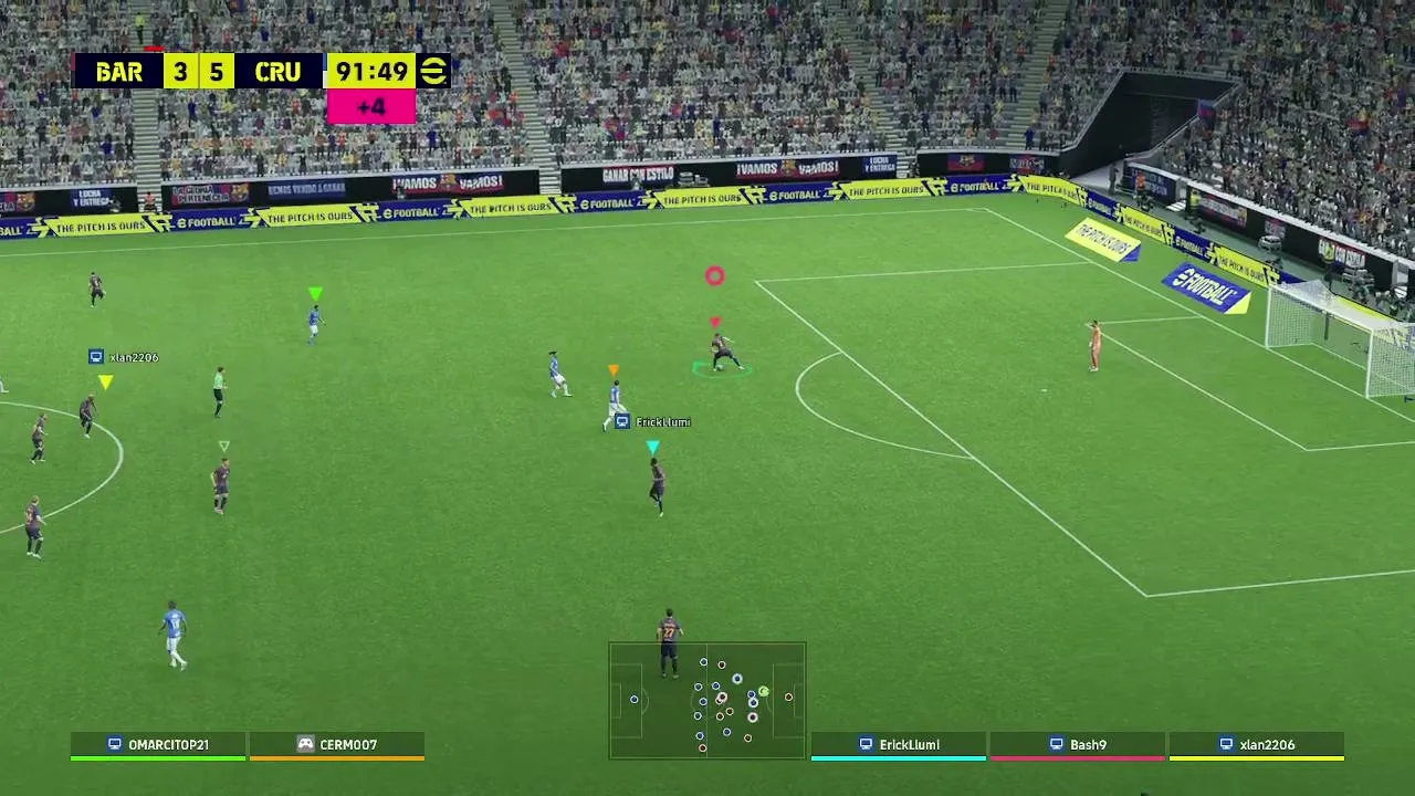 eFootball - chocolateando con la ganga