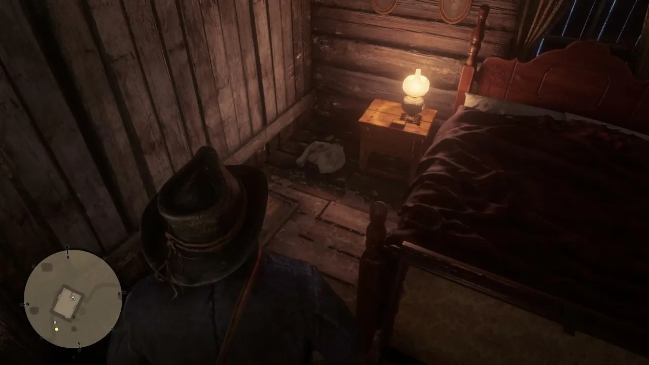 Jugando por primera ves el Red Dead Redemption II